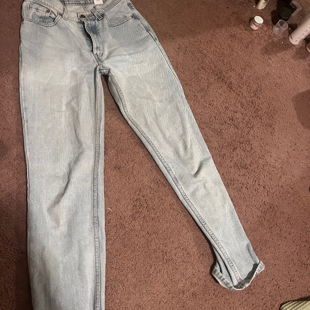 Levi’s Straight Leg 512